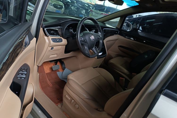 Used Buick GL8 2017 ES 28T Luxury Model China V Standard