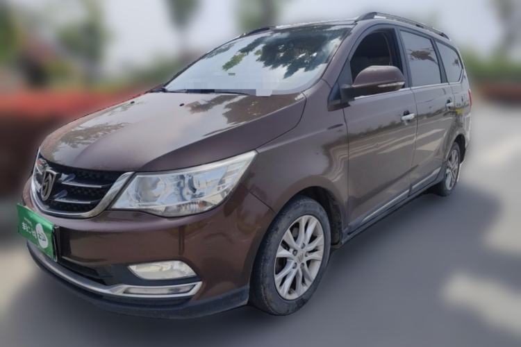 Used Baojun 730 2016 1.5L Manual Comfort Version 7 Seats China V Emission Standard