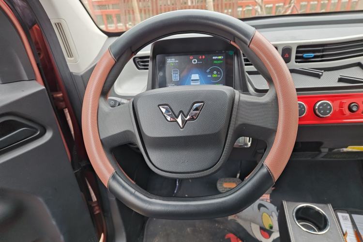 Used Wuling Hongguang MINIEV 2020 Enjoyment Model Lithium Iron Phosphate