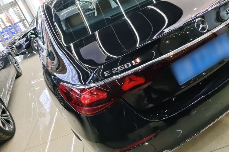 Used Mercedes-Benz E-Class 2026 E 260 L
