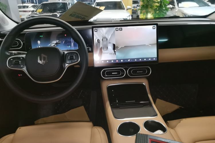 Used Leapmotor C11 2024 Pure Electric 580 LiDAR Edition