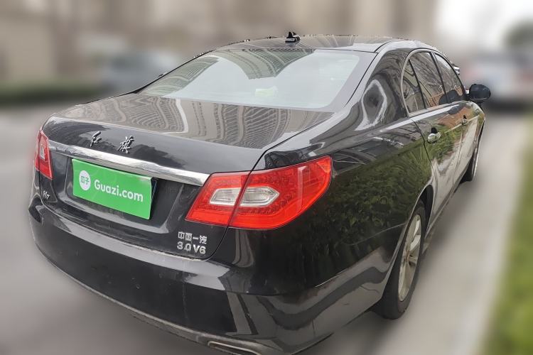 Used Hongqi H7 2015 2.0T Luxury Model