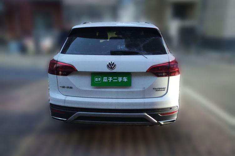 Used Volkswagen Tayron 2019 330TSI Two-Wheel Drive Luxury Model China VI Standard