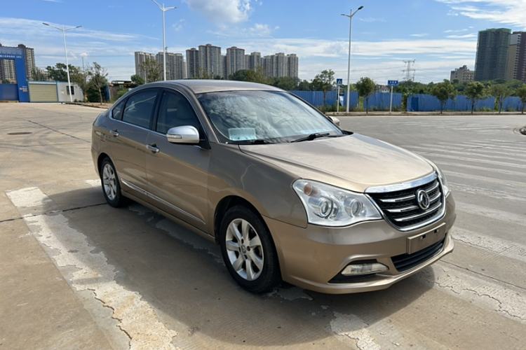Used Dongfeng Aeolus A60 2014 1.6L Automatic Luxury Model