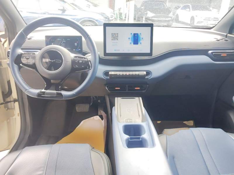 Used BYD Seagull 2023 Free Edition — 9