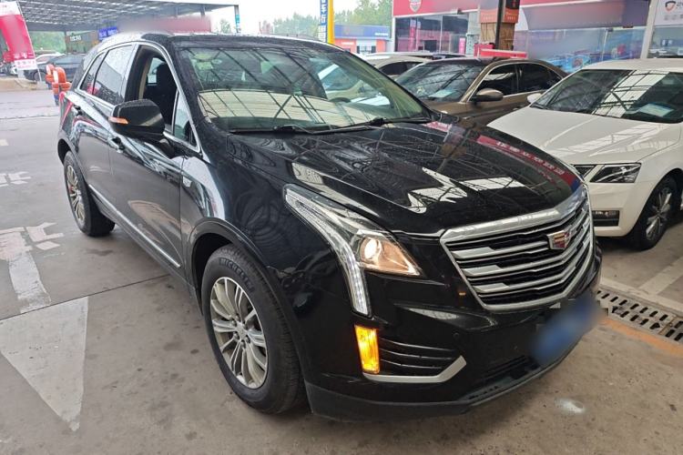 Used Cadillac XT5 2018 25T Luxury Model
