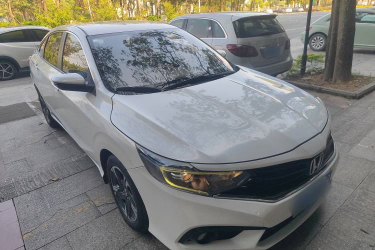 Used Honda Envix 2019 180TURBO CVT Enjoyment Version China VI
