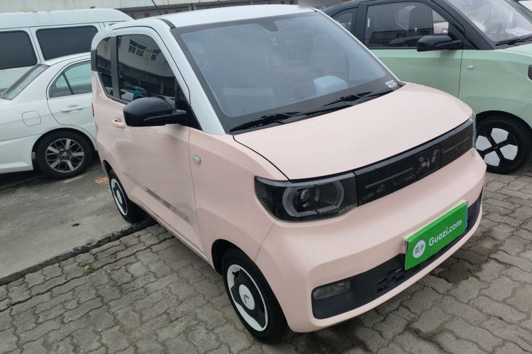 Used Wuling Hongguang MINIEV 2022 Macaron Premium Model – Lithium Iron Phosphate
