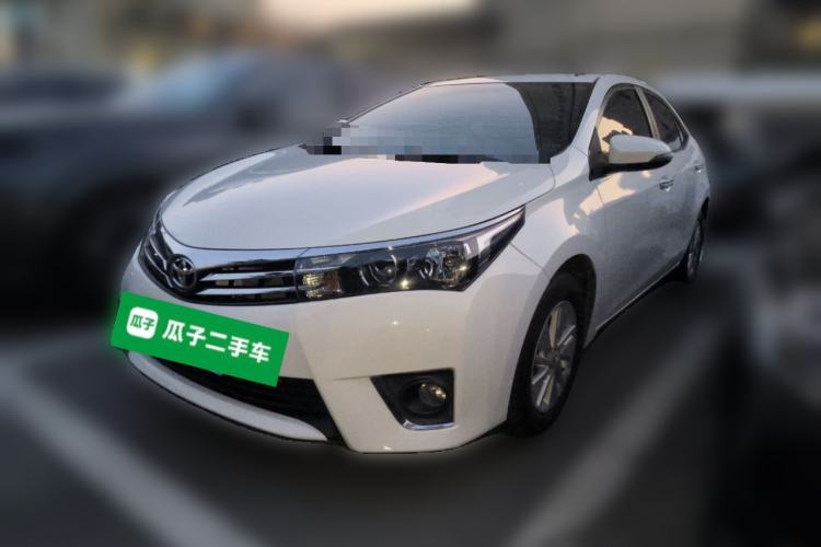 Used Toyota Corolla 2014 1.6L CVT GL
