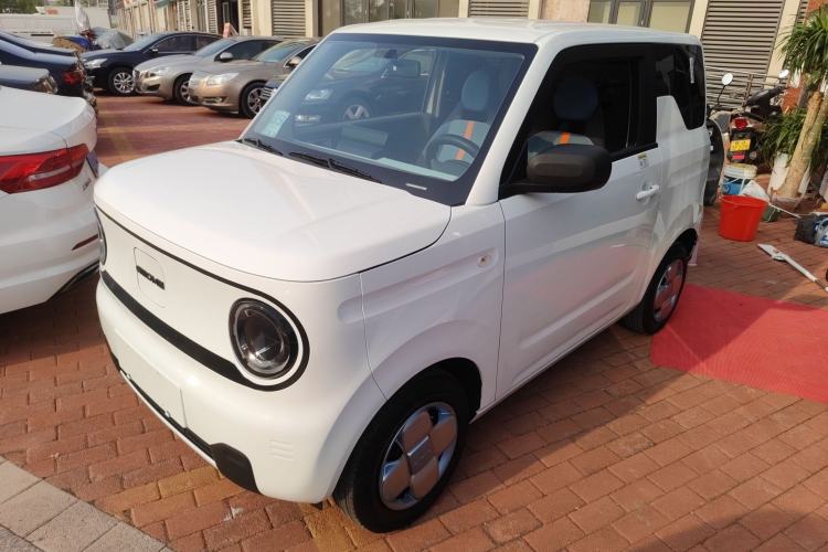 Used Geely Galaxy Panda 2024 Panda Mini 200km Endurance Bear