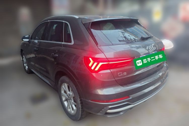 Used Audi Q3 2019 35 TFSI Advanced Dynamic Edition