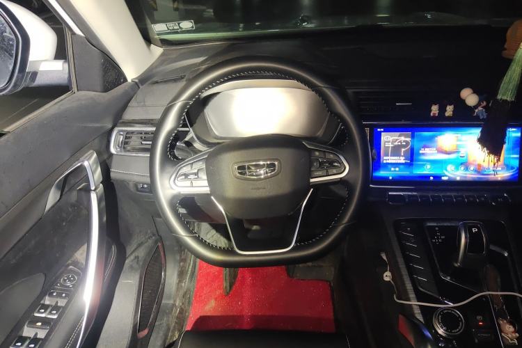 Used Geely Auto Emgrand X7 Sport 2020 1.8TD DCT Smart Connect PRO
