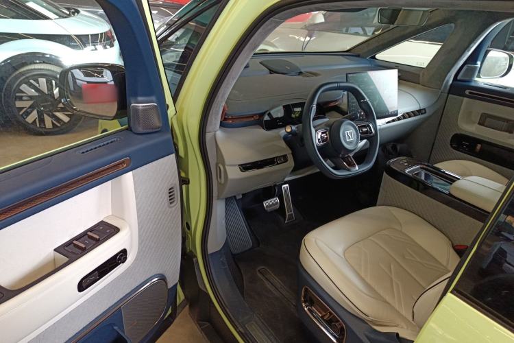 Used Zeekr MIX 2025 Long-Range Intelligent Driving Edition