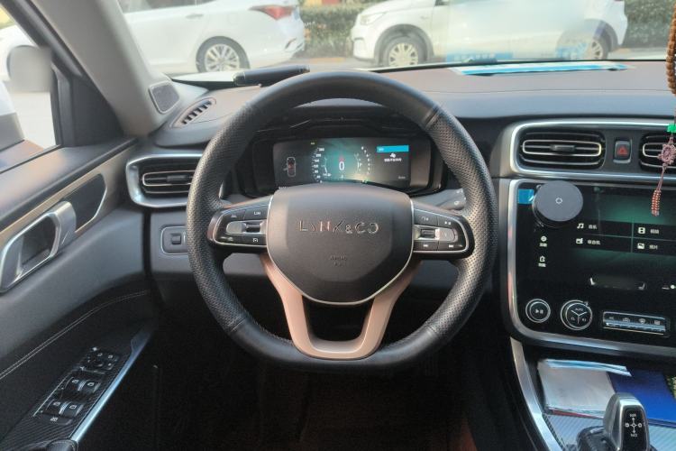 Used Lynk & Co 01 2017 2.0T Two-Wheel Drive Pro Edition