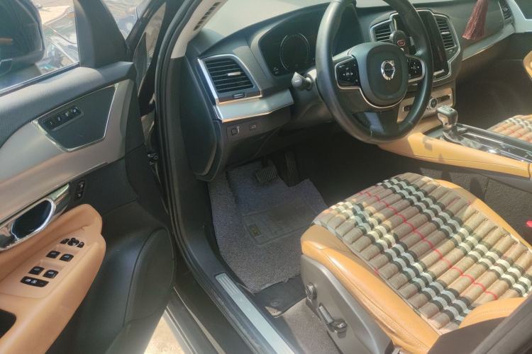 Used Volvo XC90 2016 T5 Zhiyi Edition 5-seater