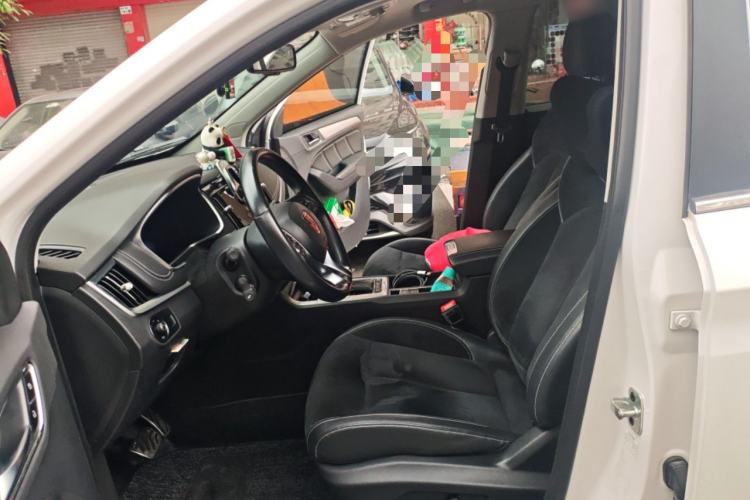 Used Roewe RX5 New Energy 2017 eRX5 50T Hybrid Connected Prestige Flagship Edition
