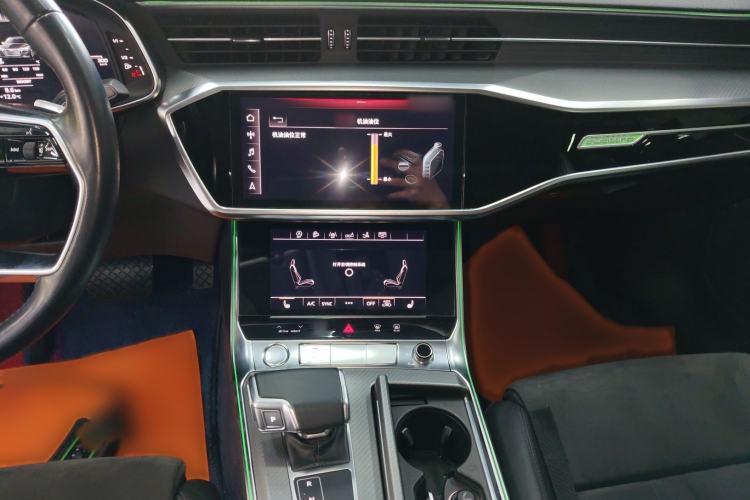 Used Audi A7 2019 55 TFSI quattro Dynamic Edition