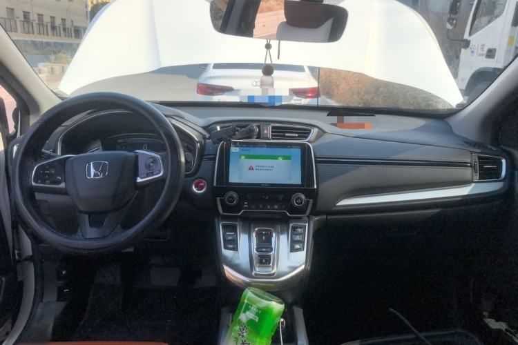 Used Honda CR-V 2017 Hybrid 2.0L Pure Speed Edition