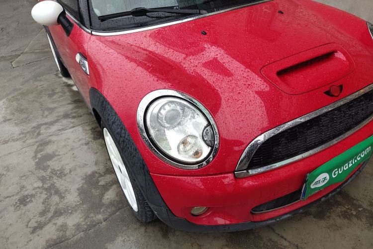 Used MINI MINI 2007 1.6T COOPER S
