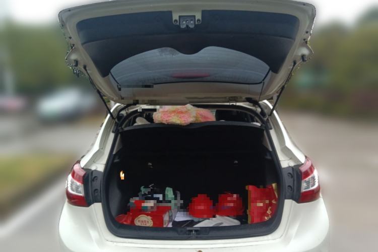 Used Nissan Tiida 2021 1.6L CVT Smart Drive Edition