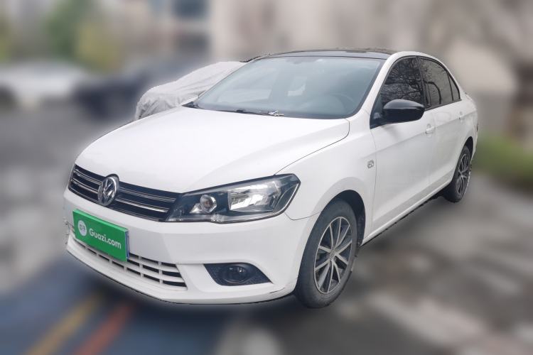 Used Volkswagen Jetta 2016 1.6L 25th Anniversary Edition