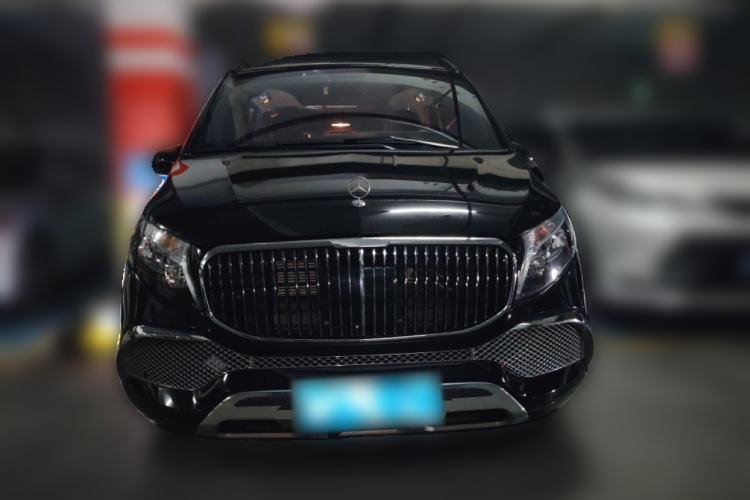 Used Mercedes-Benz Vito 2024 2.0T Business Version 7 Seats