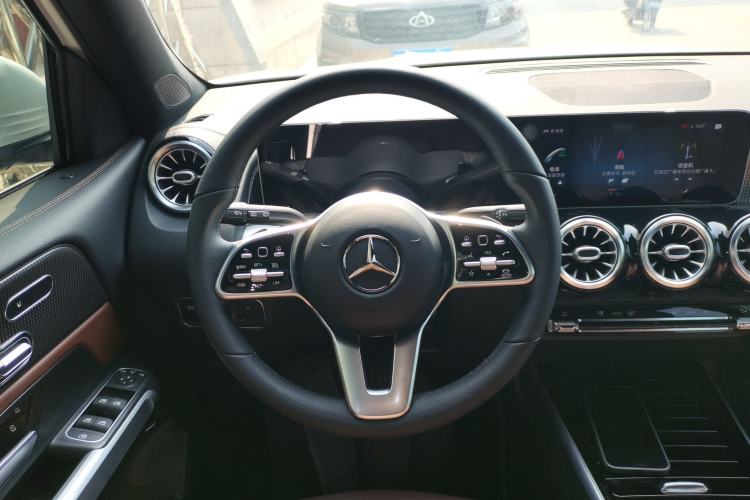 Used Mercedes-Benz GLB 2020 Facelift GLB 200 Fashion Edition
