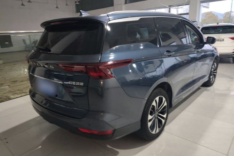 Used Wuling Victory 2022 1.5T CVT Flagship Edition
