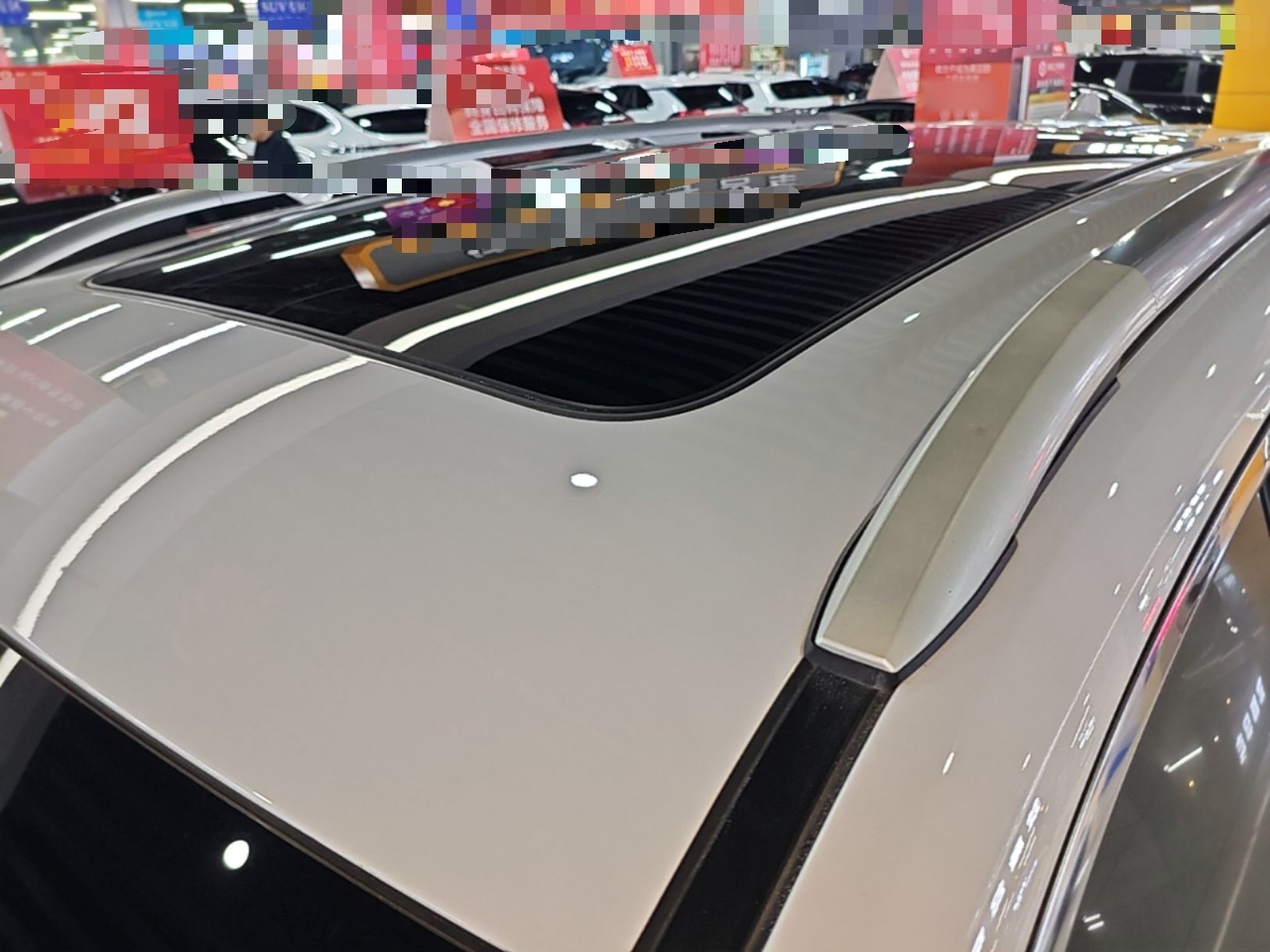 Geely Auto Haoyue L 2023 2.0T DCT Prestige Edition — снимка 7