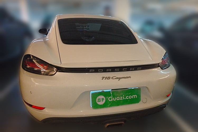 Used Porsche 718 2020 Cayman 2.0T