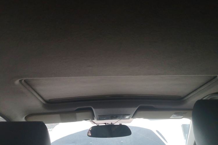 Used Mazda 6 2013 2.0L Automatic Fashion Edition Headliner