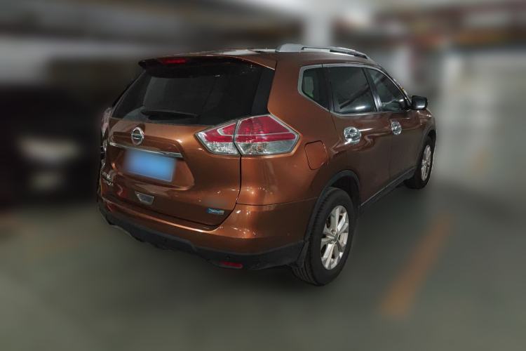 Used Nissan X-Trail 2014 2.5L CVT Luxury Edition 4WD

