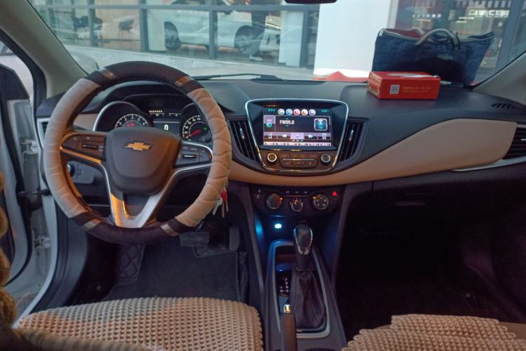 Used Chevrolet Monza 2020 320 Automatic Enjoyment Edition