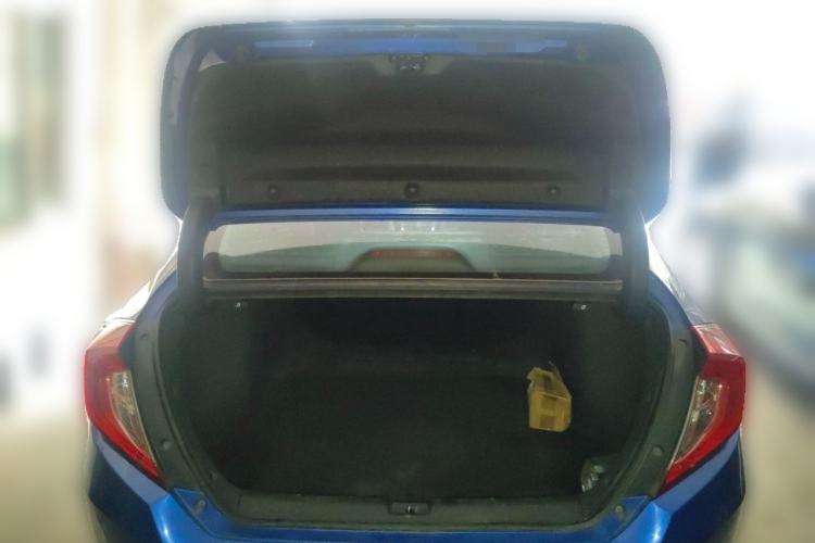 Used Honda Civic 2016 220TURBO CVT Luxury Edition