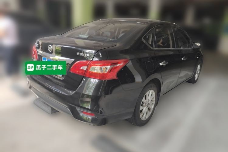 Used Nissan Sylphy 2019 Classic 1.6XL CVT Luxury Edition