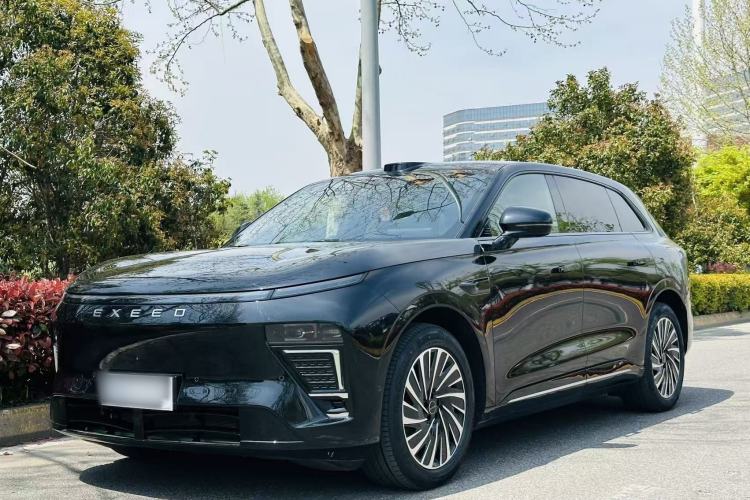 Used EXEED Star Era ET 2024 Extended-Range 240 Ultra All-Wheel Drive