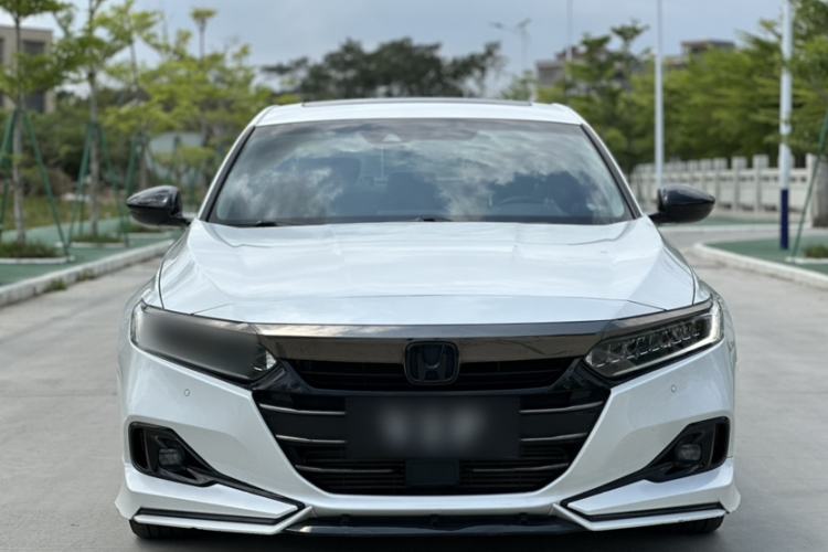 Used Honda Accord 2022 260TURBO Phantom Night · Prestige Edition
