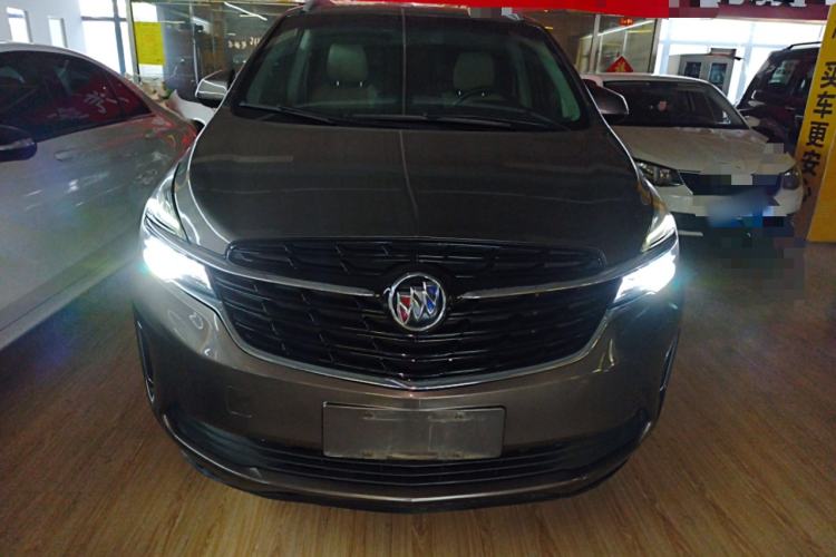 Used Buick GL8 2020 Land Business Class 652T Luxury Model
