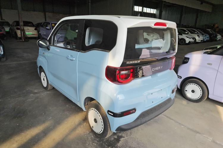 Used Chery QQ Ice Cream 2025 205km Qi Energy Version
