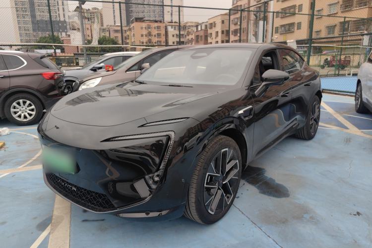 Used Avatr 11 2025 Year Updated Max Extended-Range Version