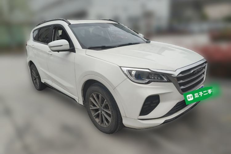 Used JETOUR X70 2020 1.5T DCT YueXing Edition 5 Seats
