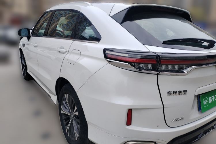 Used Honda UR-V 2020 370TURBO Four-Wheel Drive Prestige Edition
