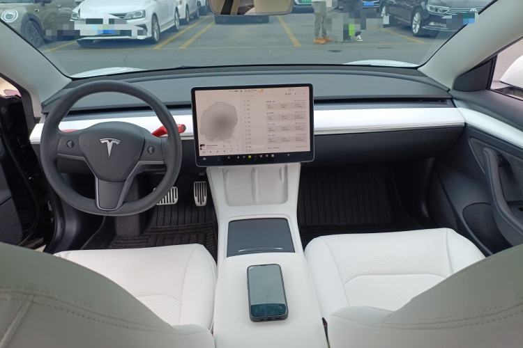 Used Tesla Model 3 2022 Rear-Wheel-Drive Version