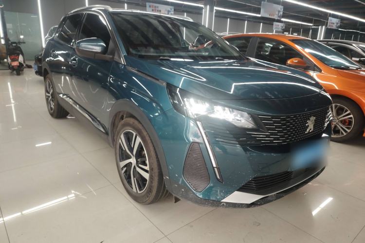 Used Peugeot 4008 2021 360THP Technology Edition