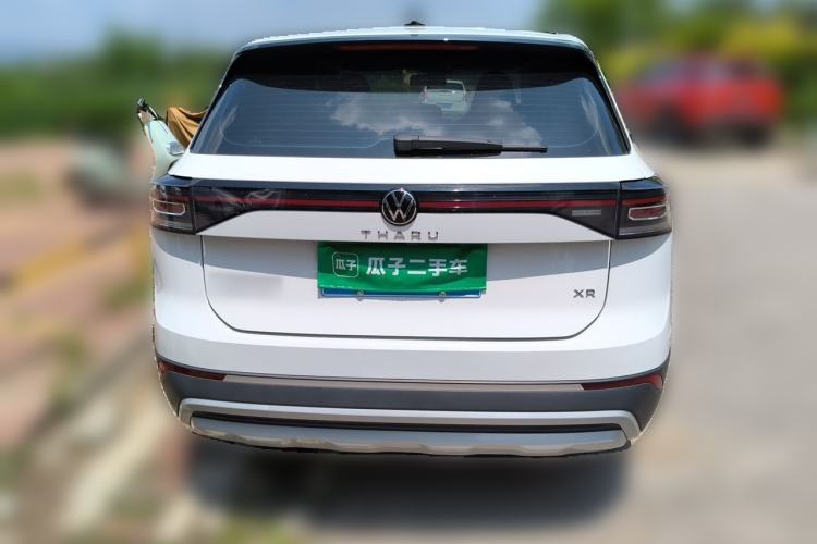 Used Volkswagen Tharu 2025 New Sharp 1.5L Sharp Edition