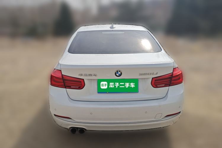 Used BMW 3 Series 2019 320Li Fashion Model