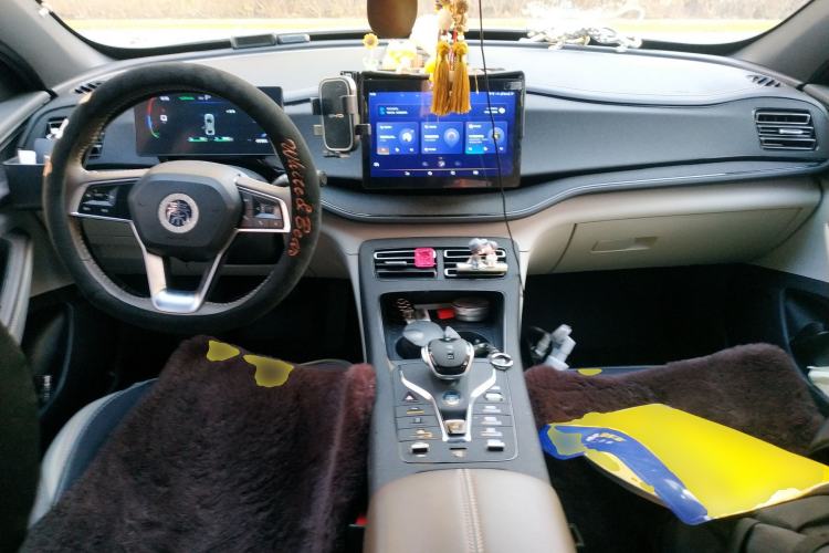 Used BYD Qin PLUS 2023 Champion Edition DM-i 55KM Leading Model