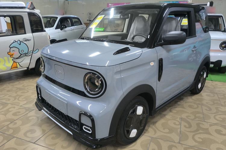 Used Geely Galaxy Panda 2024 200km Panda Kart