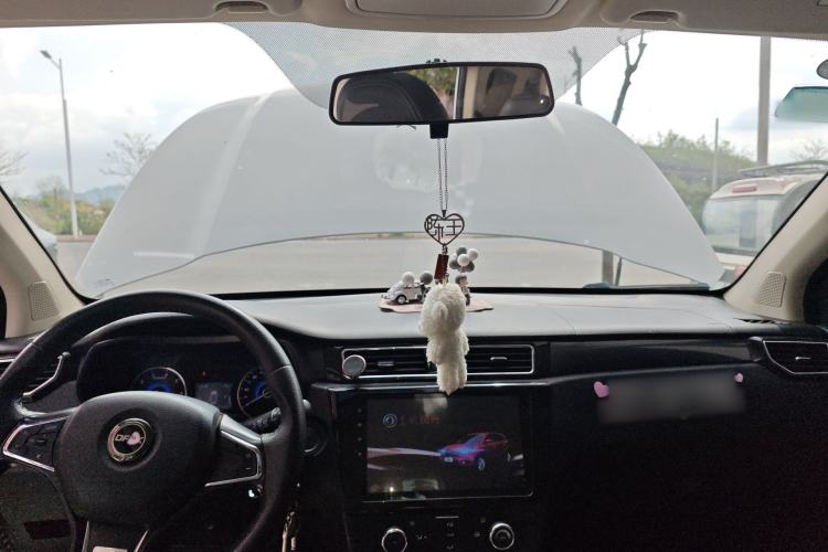 Used Dongfeng Fengon 580 2017 1.8L Manual Comfort Model
