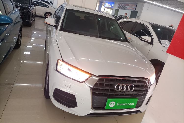 Used Audi Q3 2018 30th Anniversary Edition 30 TFSI Fashion Model